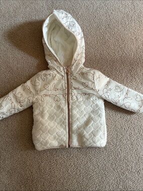 Penelope Mack Toddler Jacket